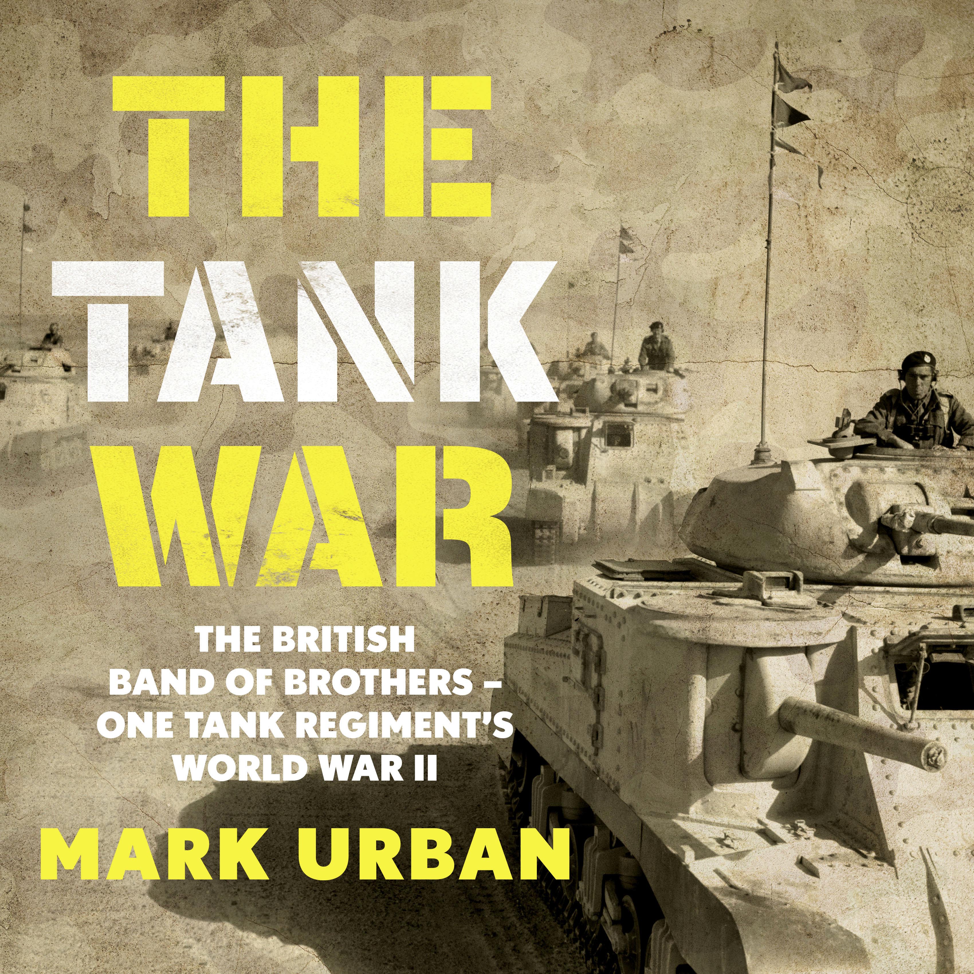 Audio cover: The Tank War